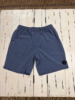 Chubbies Men's Size Large The Warmups 7” Gym Swim 2.0 Shorts Unlined‎
